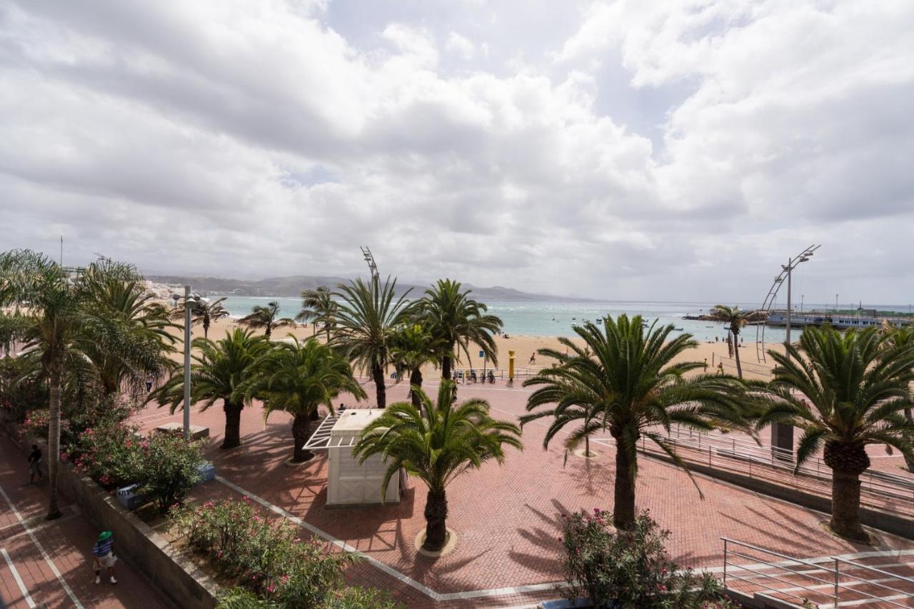Balcony Above The Sea -2I By Canariasgetaway Las Palmas de Gran Canaria Kültér fotó